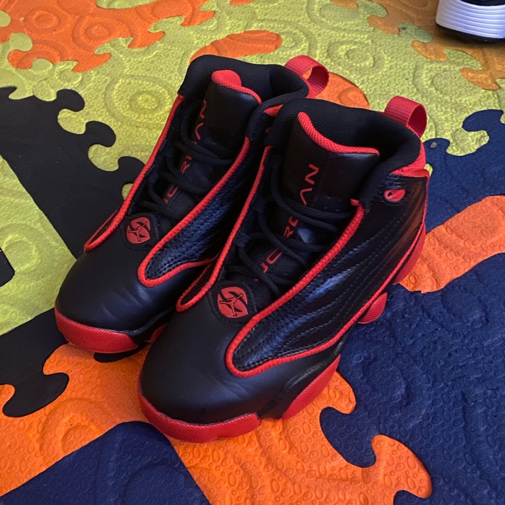 Jordan Pro Strong